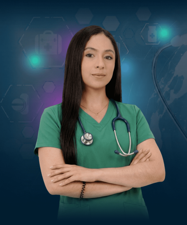 Entrenamiento académico con contenido médico actualizado